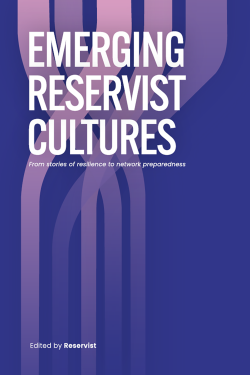 cover reservist publication