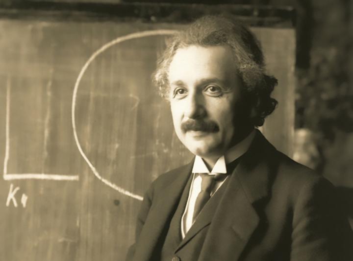 Albert Einstein in Bern