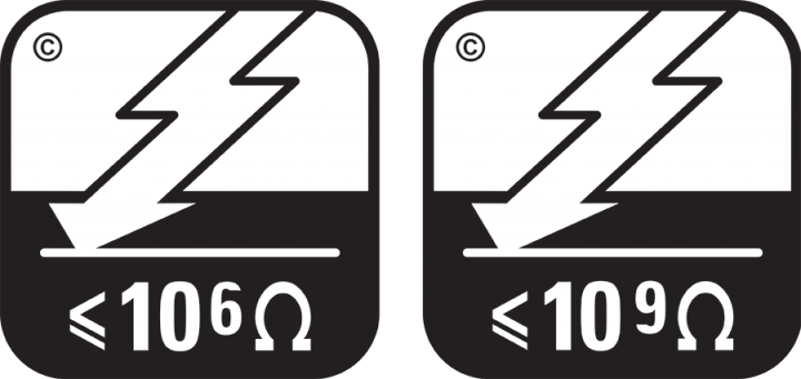 electrical behaviour symbols