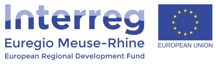 Interreg Meuse-Rhine logo