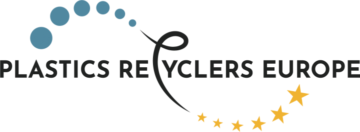 Plastics recyclers europe logo